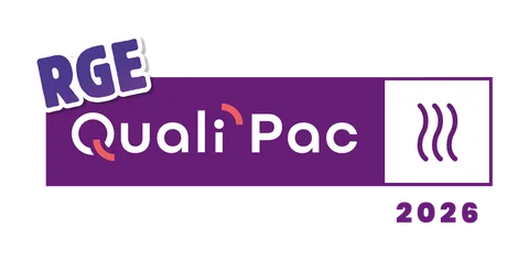Logo RGE QualiPAC